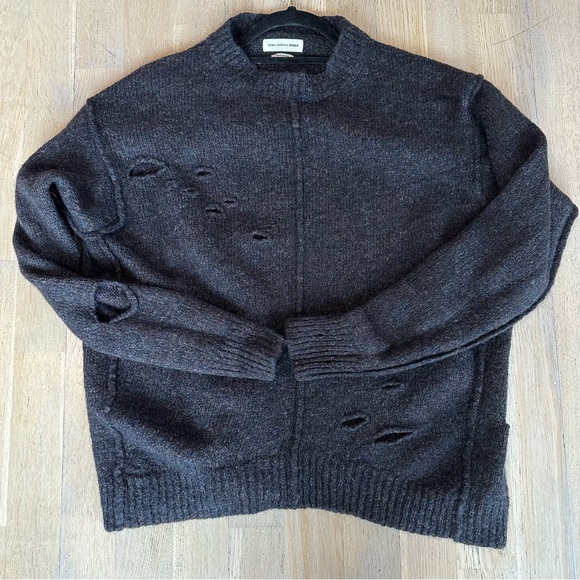 Isabel Marant Oversized Sweater S - Picture 6 of 12